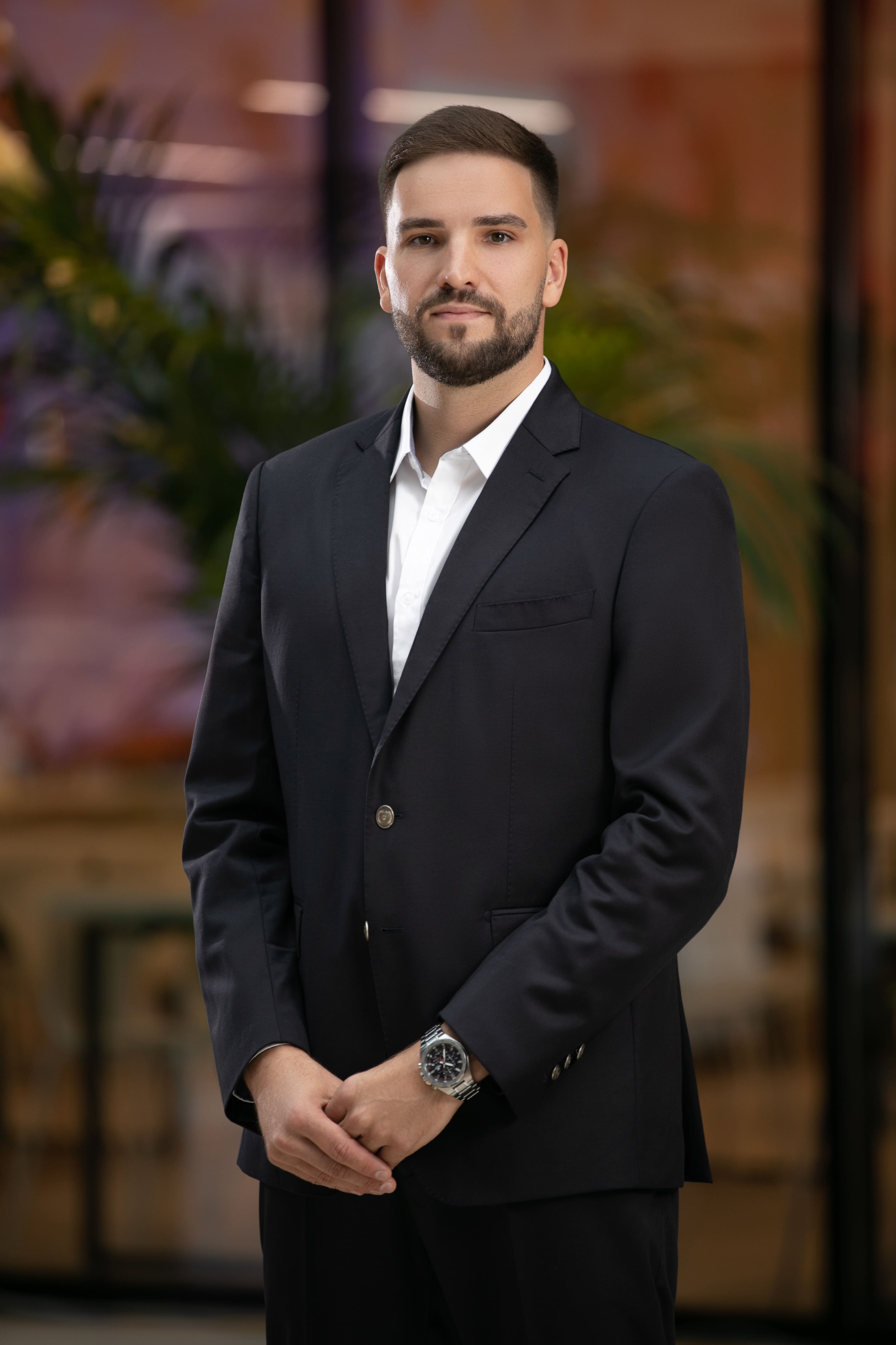 Проценко Роман Владимирович